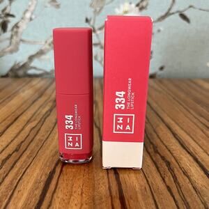 3INA The Longwear Lipstick Shade 334 - 6ml